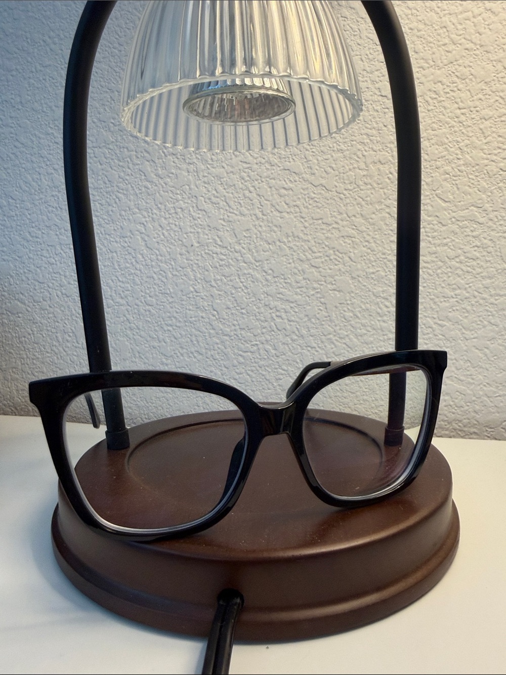 Quay oversized glasses